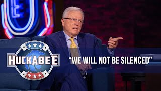 "We Will NOT Be SILENCED” Dr. Erwin Lutzer | Huckabee
