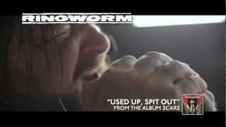 RINGWORM &quot;Used Up, Spit Out&quot; Music Video Preview