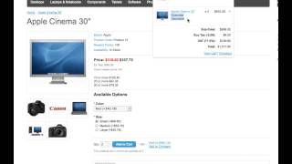 Opencart Module - Elegant Dropped Shopping Cart screenshot 5