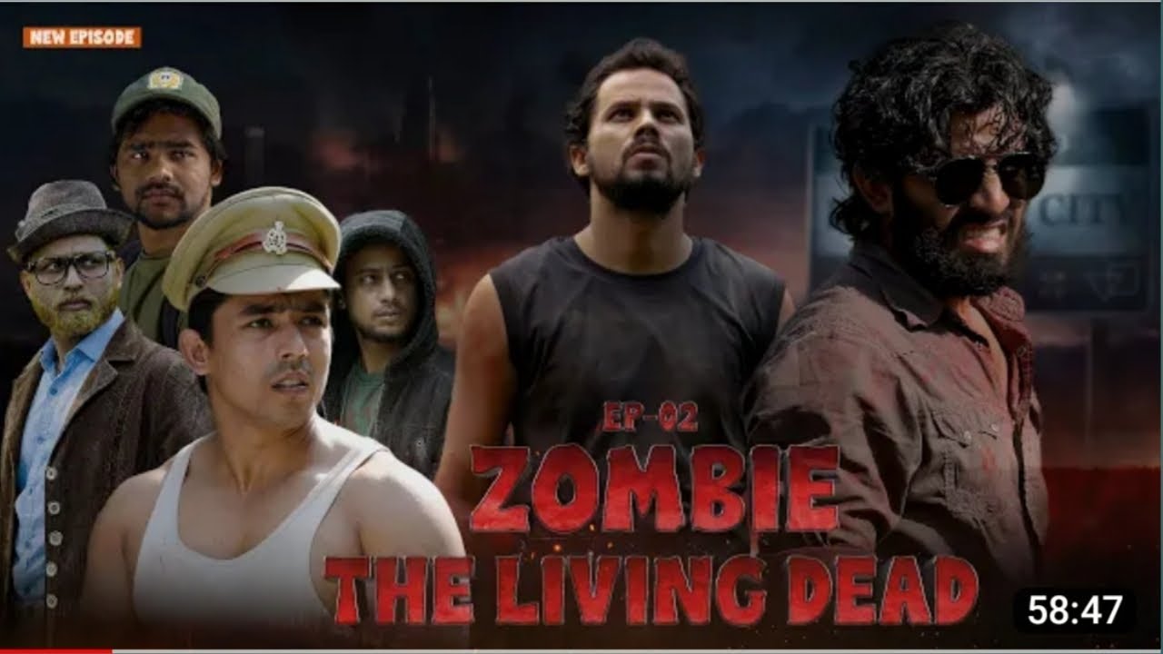 ZOMBIE The Living Dead EP 02 Round2Hell R2H YouTube zombie-the-living-dead-ep-02-round2hell-r2h-youtube