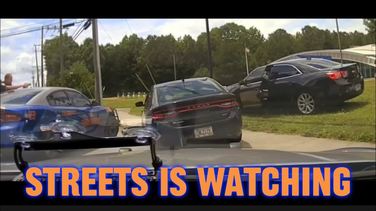 Live From Atlanta, GA / Driver thinks his Dart "is undefeated Charger