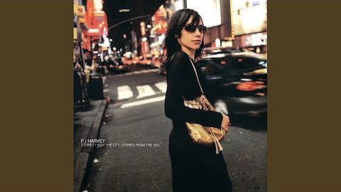 PJ Harvey - Stories From The City, Stories From The Sea (Studio album, 2010)