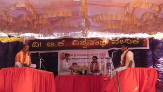 Yakshagana Haadu Karunanidhi avadharisu by hosamoole