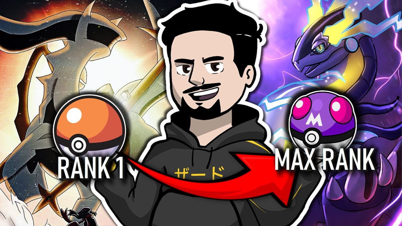 É Possível Chegar no RANK MAXIMO do jogo só Usando ARCEUS? - Pokemon Violet