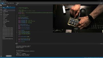 DIY Linear actuator firmware upload via Arduino IDE and STLink (outdated)