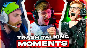 DE BESTE momenten van trash talk in de geschiedenis van Call of Duty