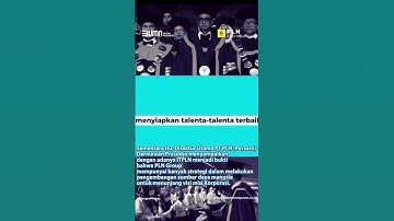 ITPLN menjadi bukti bahwa PLN grup mempunyai banyak strategi dlam melakukan pengembangan SDM #plnip