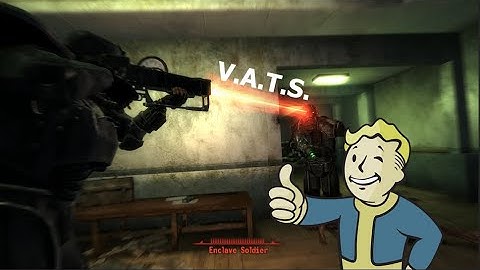 Fallout 3 V.A.T.S.