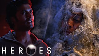 Maya Discovers Mohinder's Secret | Heroes