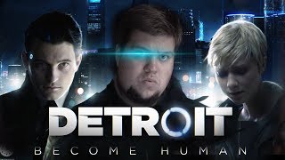 DETROIT: BECOME HUMAN - САМЫЙ ЖЕСТОКИЙ ФИНАЛ