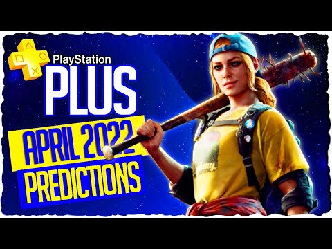 PS PLUS April 2022 Predictions | Playstation Plus April 2022 Lineup ? #psplus #playstationplus