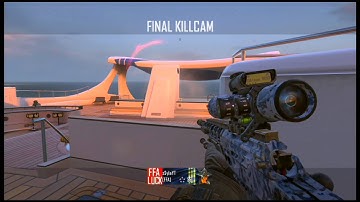 Sick FFA Quad Feed With Killcam!!!
