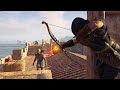 Assassin's Creed Odyssey -  Master Assassin Prodigy Pure Stealth Kills & Assassinations