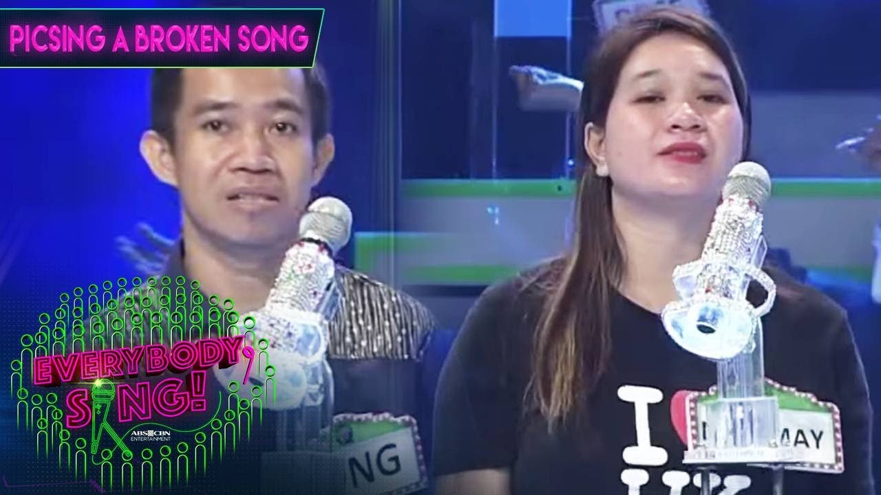 High | PicSing a Broken Song  | Everybody Sing Season 2