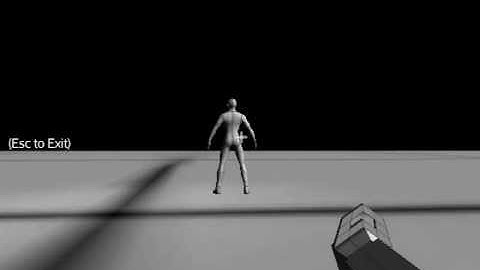 Trying to get Blender Animation Working In Jmonkey