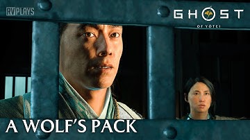 Ghost of Yotei : A Wolf’s Pack