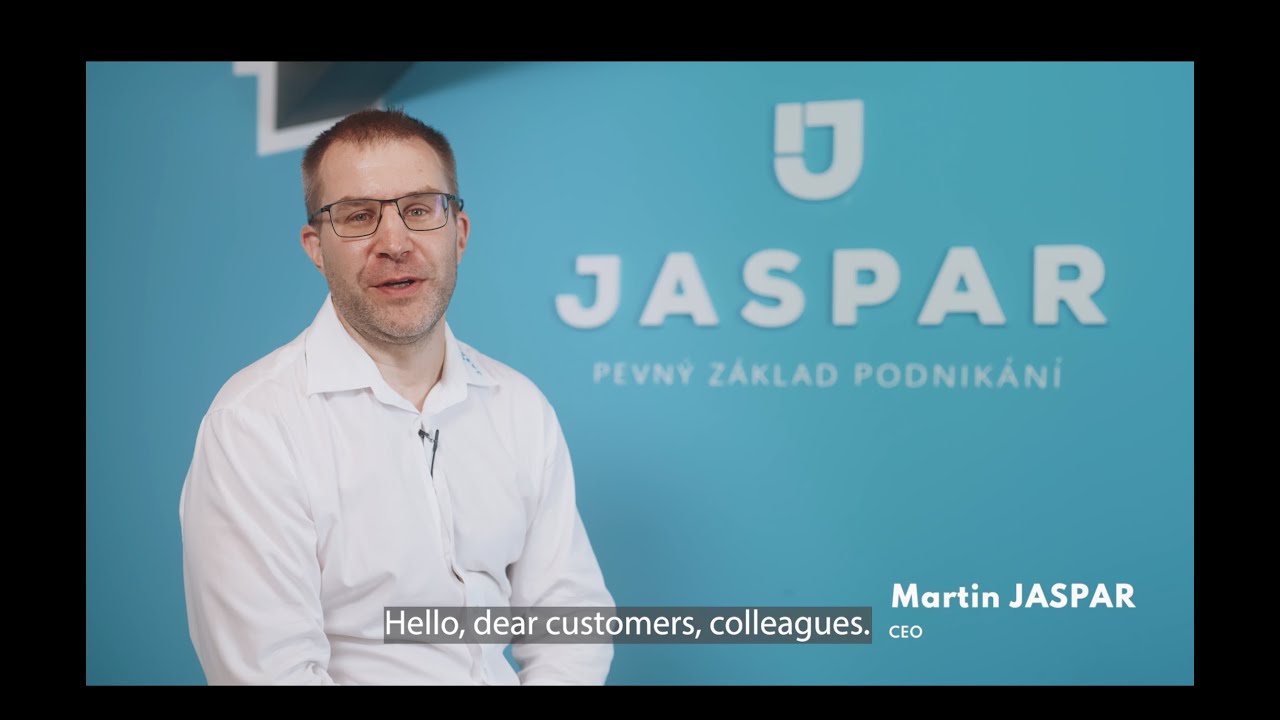 A look back at the last years at Jaspar s.r.o. and announcement of big changes