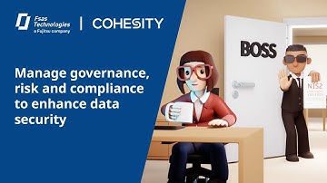 Manage governance, risk, and compliance to enhance data security | Fsas Technologies