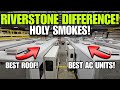 THIS IS GREAT! BIG Riverstone RV Durability Upgrade! Factory Tour Part 5