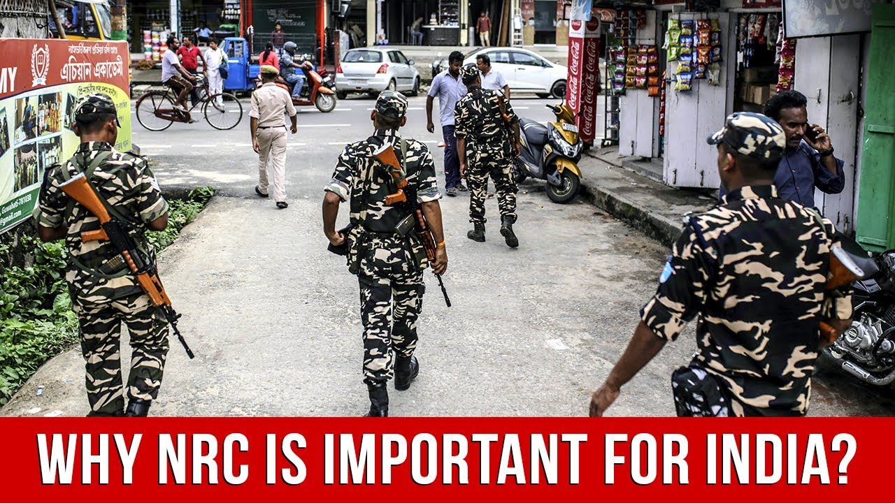 DePress Room | Why NRC Is Important Not Only For Assam But Also For India