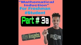 Mathematics for natural science chapter 2 mathematical induction part 3a