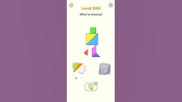 DOP 2: Delete One Part Level 1022 Walkthrough Solution #shorts #DOP2