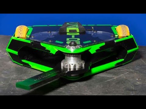 Carbide - Series 10 All Fights - Robot Wars - 2017