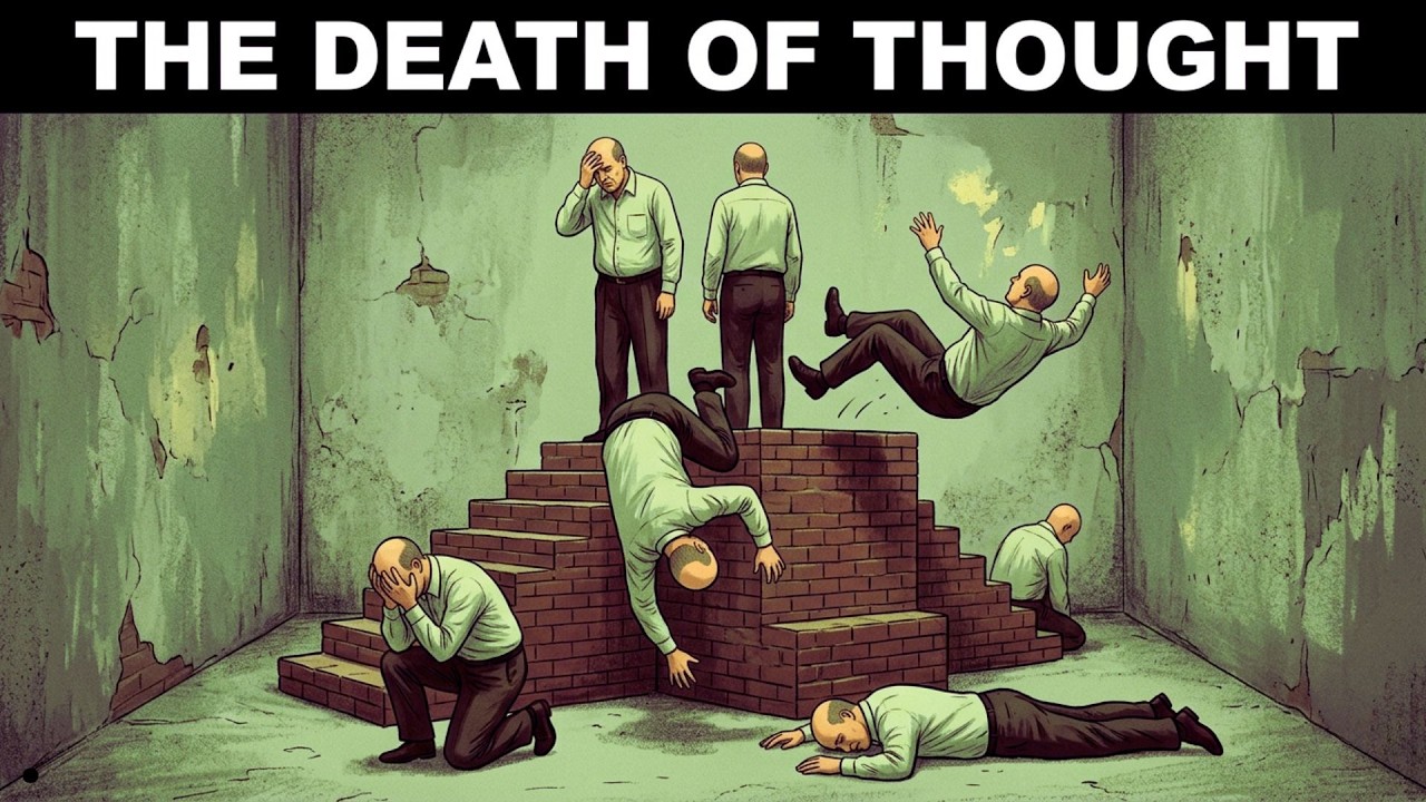 Why Critical Thinking Is Disappearing (And What It Means for You)