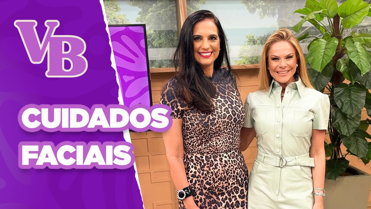 DICAS de TRATAMENTOS NATURAIS para suavizar manchas na pele - Você Bonita (21/01/2025)