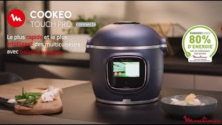 Nouveau Cookeo Touch de Moulinex – Mimi Cuisine, Blog cuisine