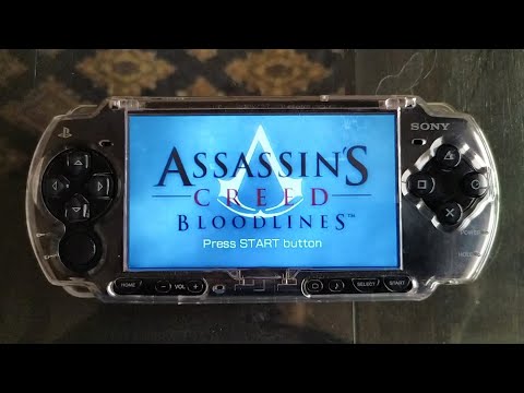  Assassin's Creed: Bloodlines - Sony PSP : Video Games