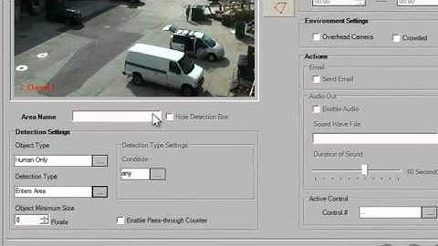 Security Video Analytics
