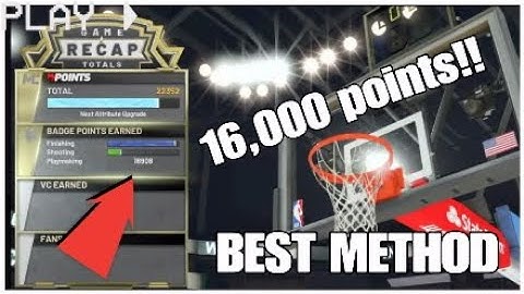 BEST WAY TO GET PLAYMAKING BADGES!!!