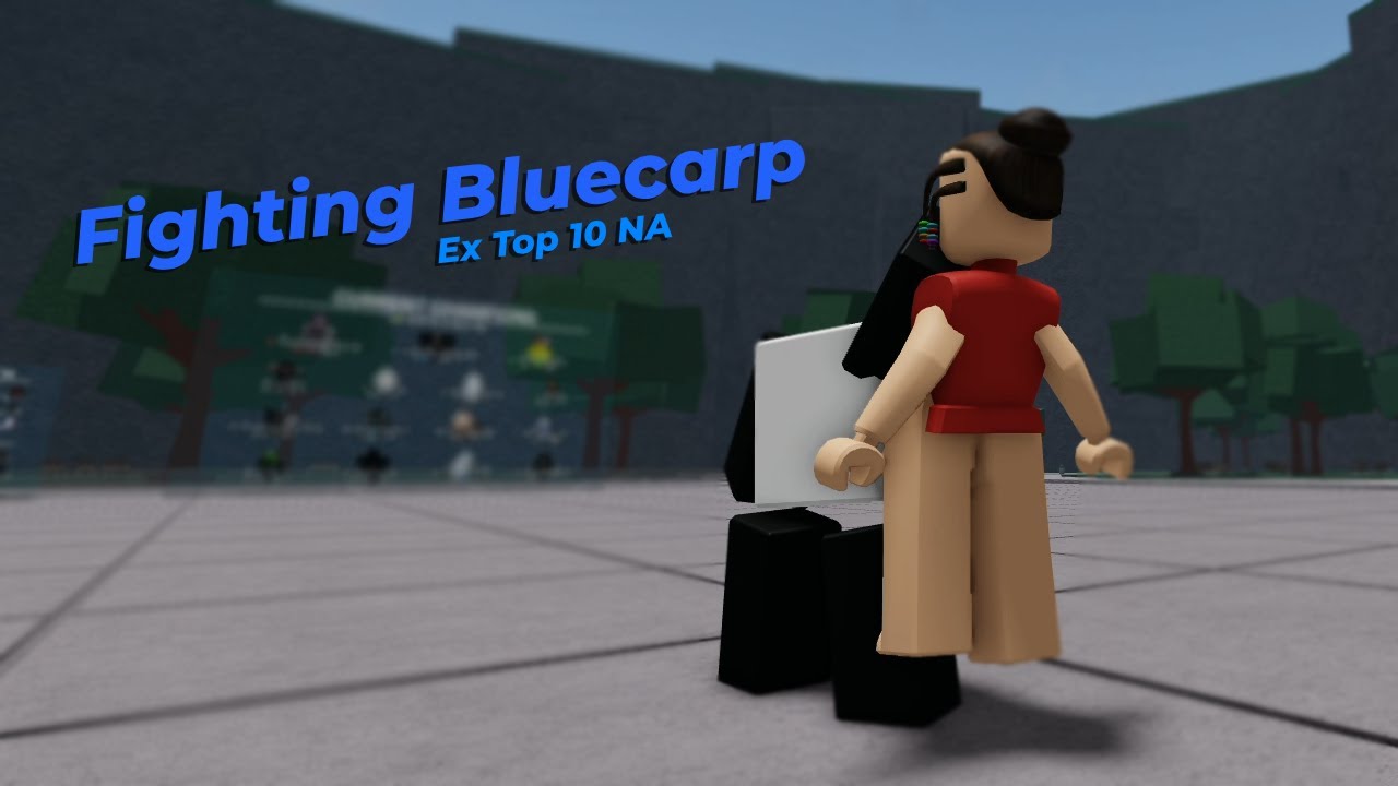 Fighting Bluecarp ex top 10 NA