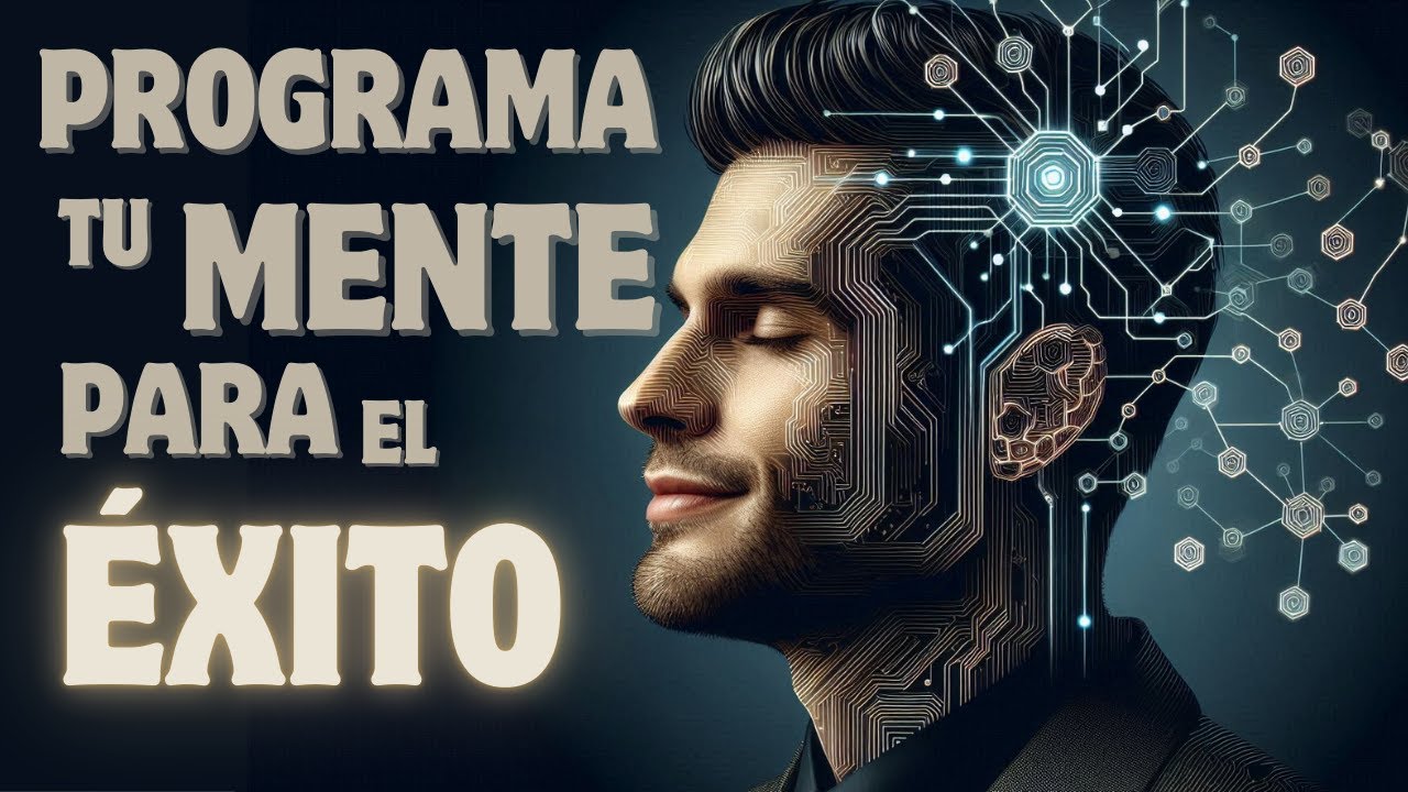 Reprograma tu mente para el éxito | Afirmaciones Positivas | PNL - YouTube