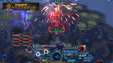 SWTOR: Terror from Beyond 8P NiM (1890 DTPS, Assassin Tank PoV)