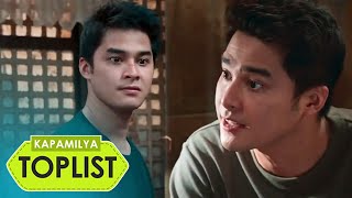 15 scenes that will make you hate David's wicked character in FPJ's Batang Quiapo | Toplist