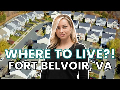 Fort Belvoir | Best Places to Live Near Base