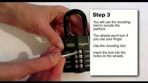 Recoding Instructions