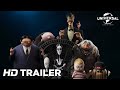 The Addams Family 2 - Official Trailer (Universal Pictures Trinidad HD)