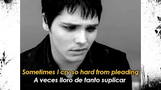 My Chemical Romance - I don&#39;t love you(Sub Español + Lyrics)