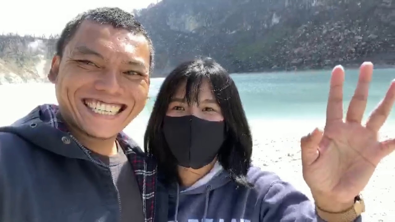Kawah Putih - YouTube