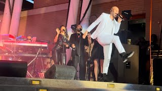 Kenny Lattimore sings “Starship” - Live 2023 (Chicago 7/1/23)