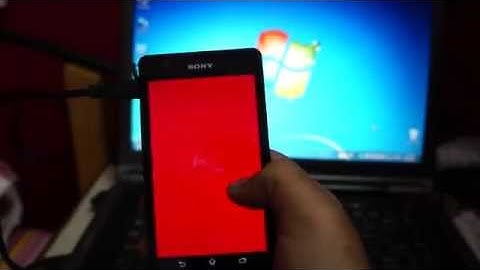 How to root Xperia Z or ZR running Andorid KitKat