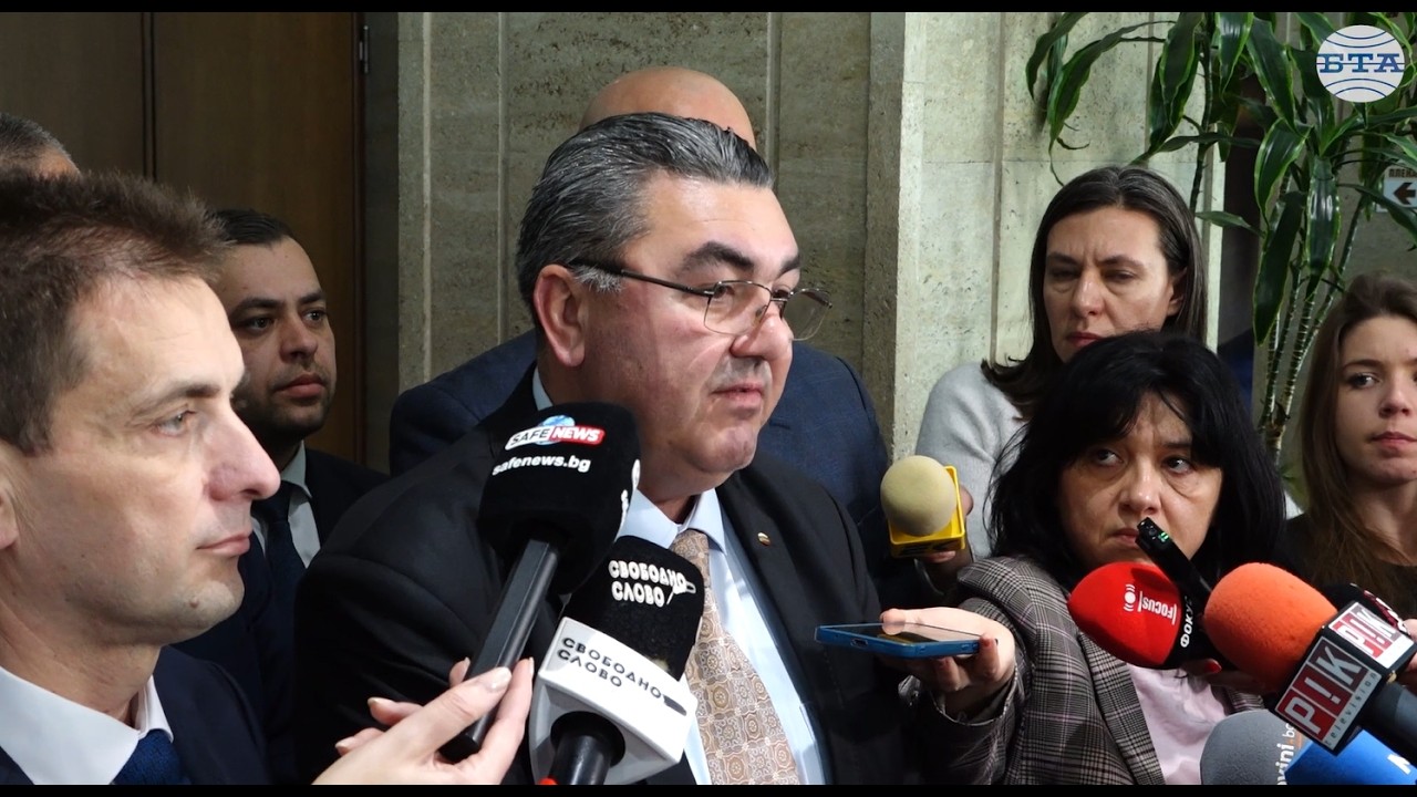 Танер Али: Ще сезираме Конституционния съд по повод отхвърленото вето на президента