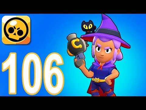 brawl-stars---gameplay-walkthrough-part-106---witch-shelly-(ios,-android)