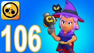 Brawl Stars - Gameplay Walkthrough Part 106 - Witch Shelly (iOS, Android)