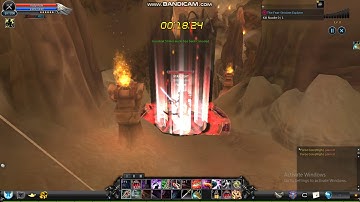 Cabal Online PH - FkBullet (200 Blader) Panic Cave - Premium