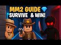 Roblox Murder Mystery 2 🔪 Beginner Guide – Survive, Trade &amp; Win!