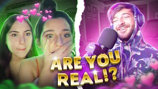 "Are You Real??" (Omegle Singing Reactions)